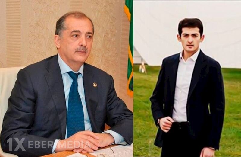 Həbsdə olan icra başçısının oğlu yeni şirkət təsis edib