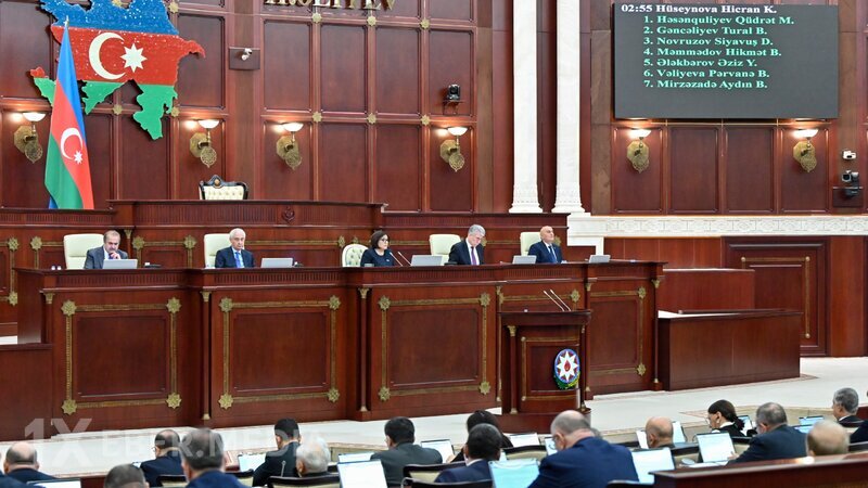 Milli Məclisin növbəti iclasının tarixi açıqlandı