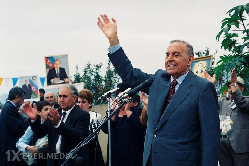 Ssenarisi 1993-cü ildə yazılan böyük zəfər