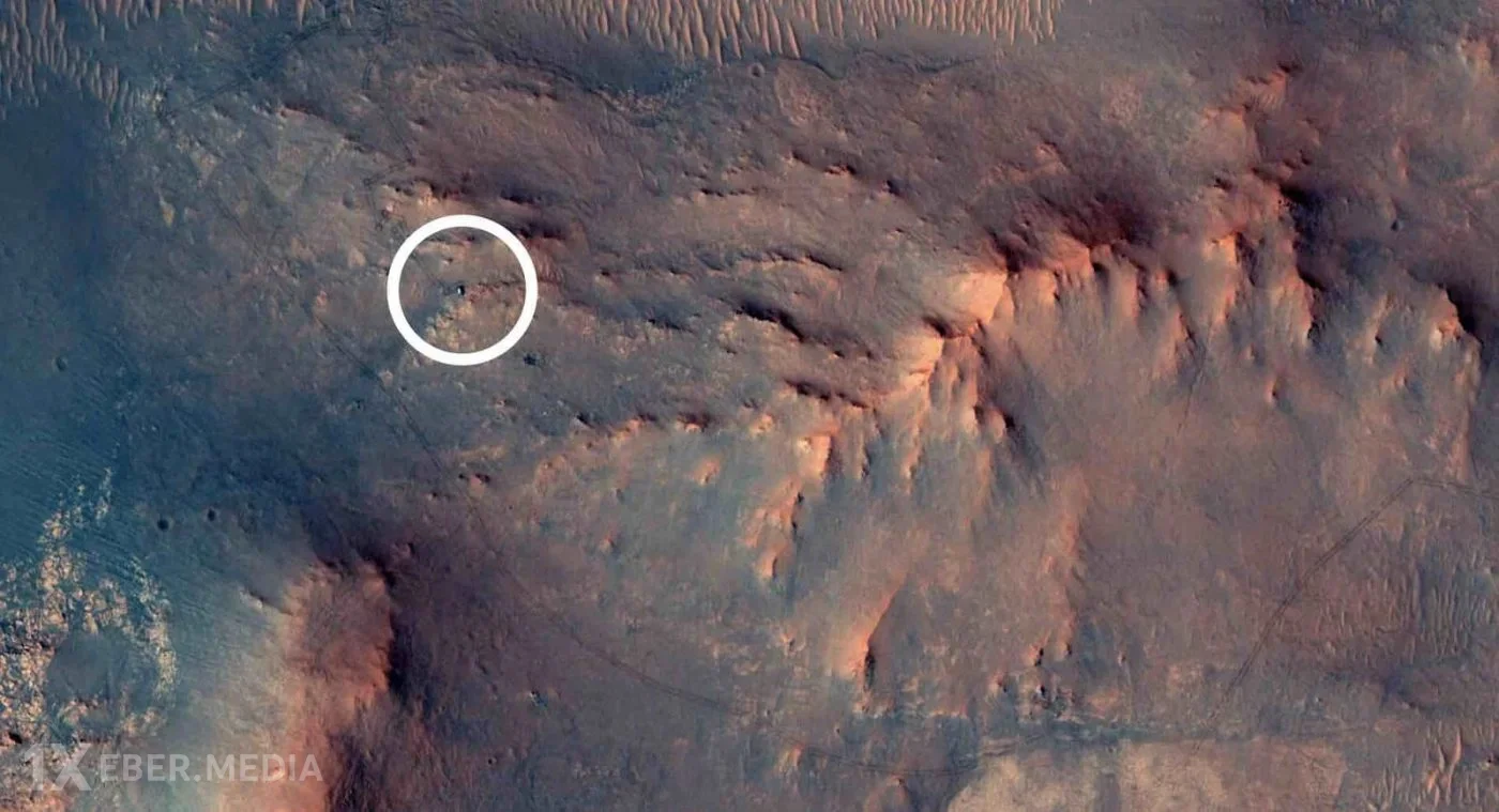 NASA-nın “Perseverance” aparatı Marsda rekord qırdı