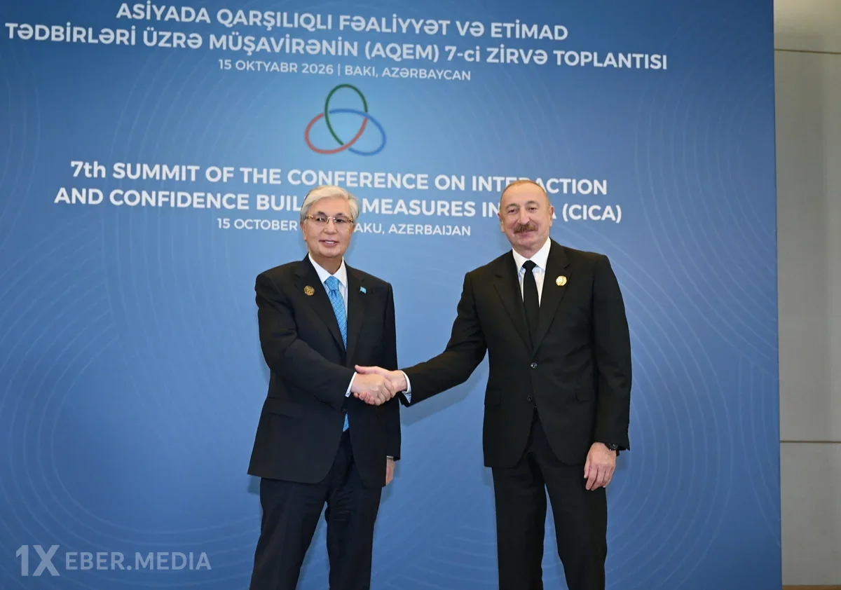Azərbaycanla Qazaxıstan arasında iki sənədin mübadiləsi olub