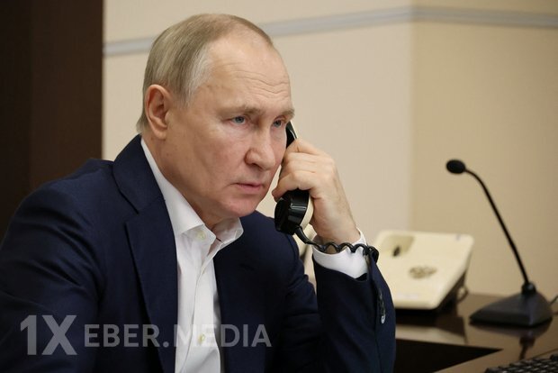 Kreml Zelenskinin Putinə zəng etmədiyini açıqladı