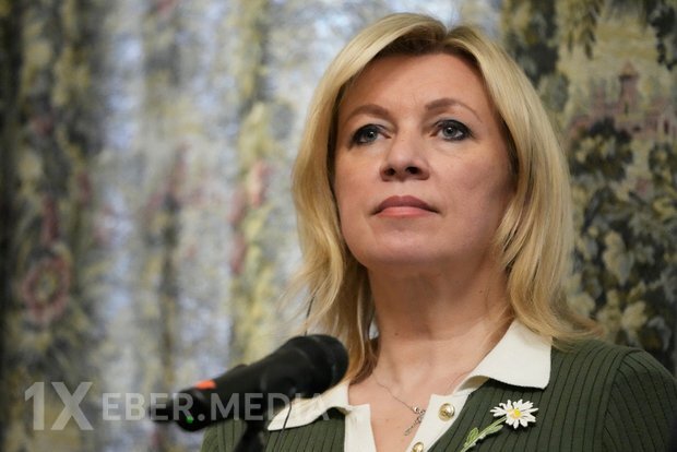 Zaxarova: Almaniyada Rusiyanın humanitar fəaliyyətinə maraq artır