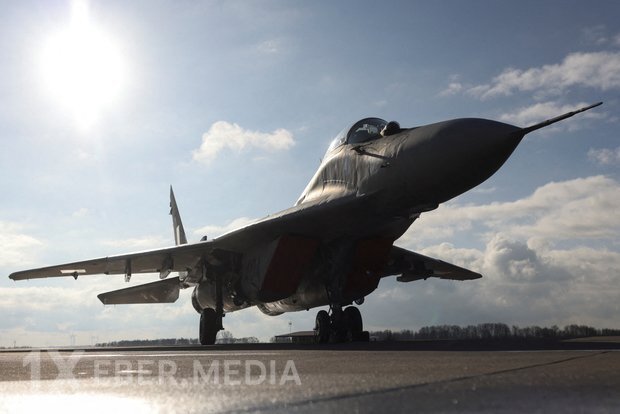 Polşa Ukraynaya iki MiQ-29 qırıcısı verəcək