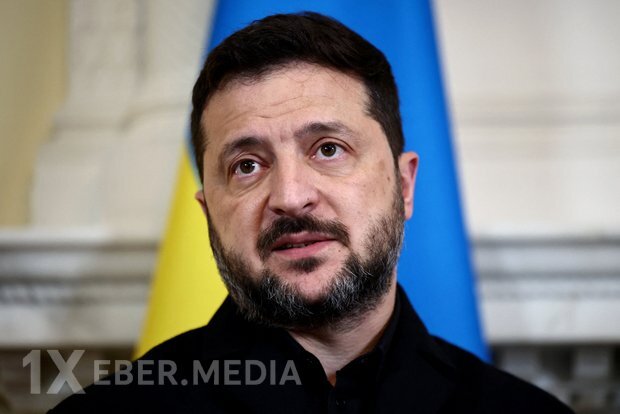 Zelenski: Le Penə səs verməyəcəyəm