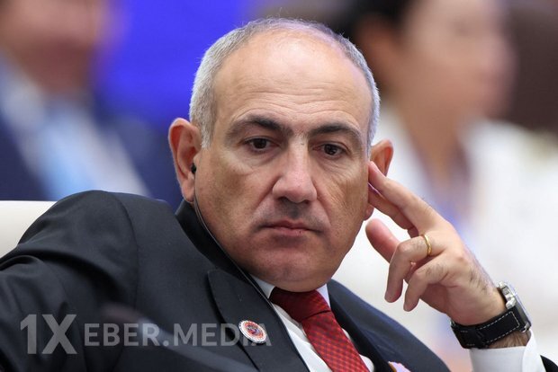Paşinyan Azərbaycanla sərhədlərin dəyişdirilməsini təklif etdi