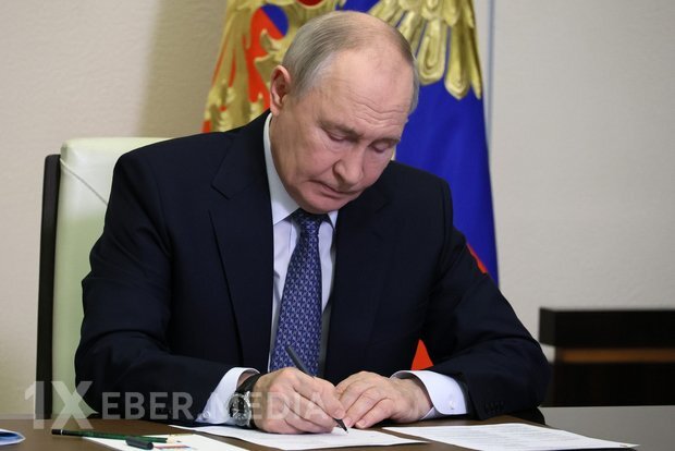 Putin Tramp və Si Cinpinlə Ukrayna məsələsini müzakirə etmək istəyir
