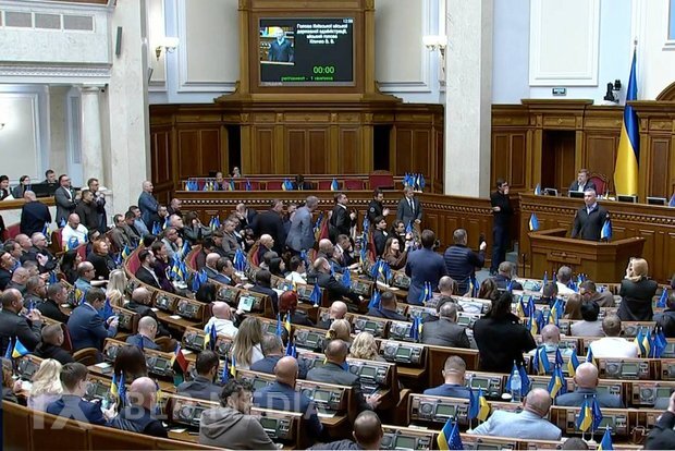 Kliçko Ukrayna hakimiyyətini ittiham etdi