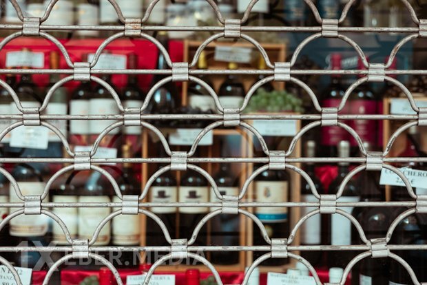 Rusiyada alkoqol mağazaları bağlanmağa başlayıb