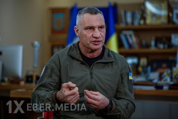 Kiyev meri sakinlərə şəhəri tərk etməyi tövsiyə etdi