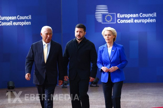 Aİ-dən Zelenskiyə dəstək mesajı