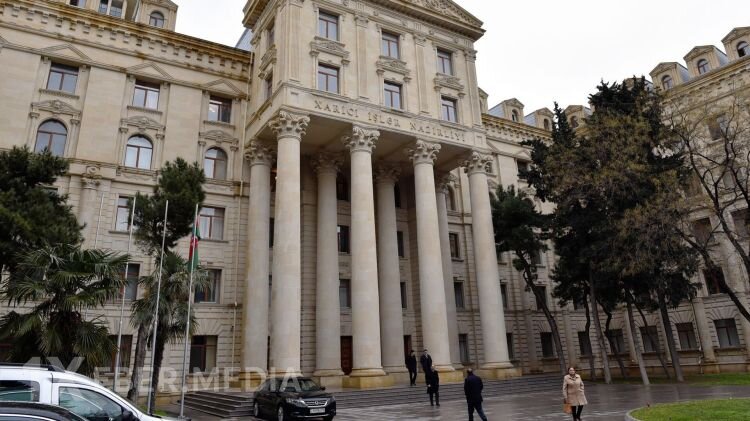 Azərbaycan XİN İspaniyaya başsağlığı verdi