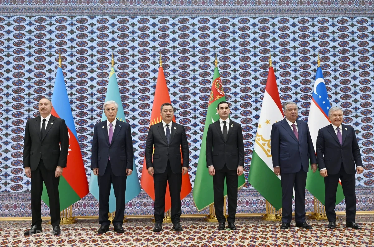 Türkmənistan üç mötəbər beynəlxalq tədbirə ev sahibliyi edir