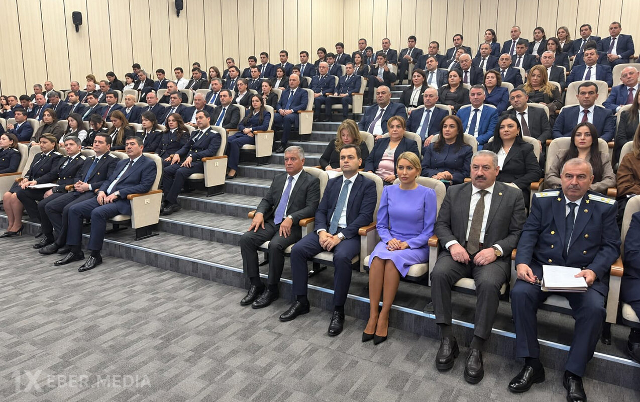 Baş Prokurorluqda yerli idarəetmə qanunçuluğu ilə bağlı tədbir keçirildi