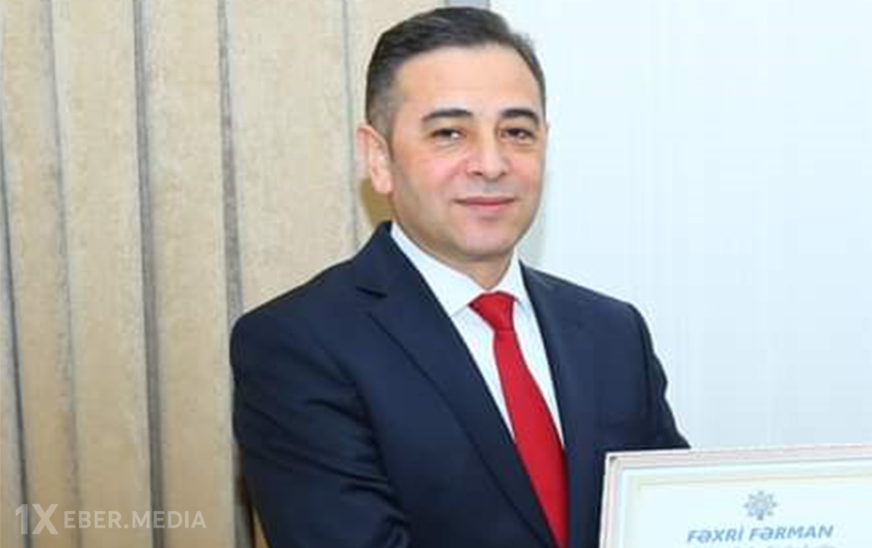 Anar Bayramov xəstəxanaya baş həkim təyin etdi