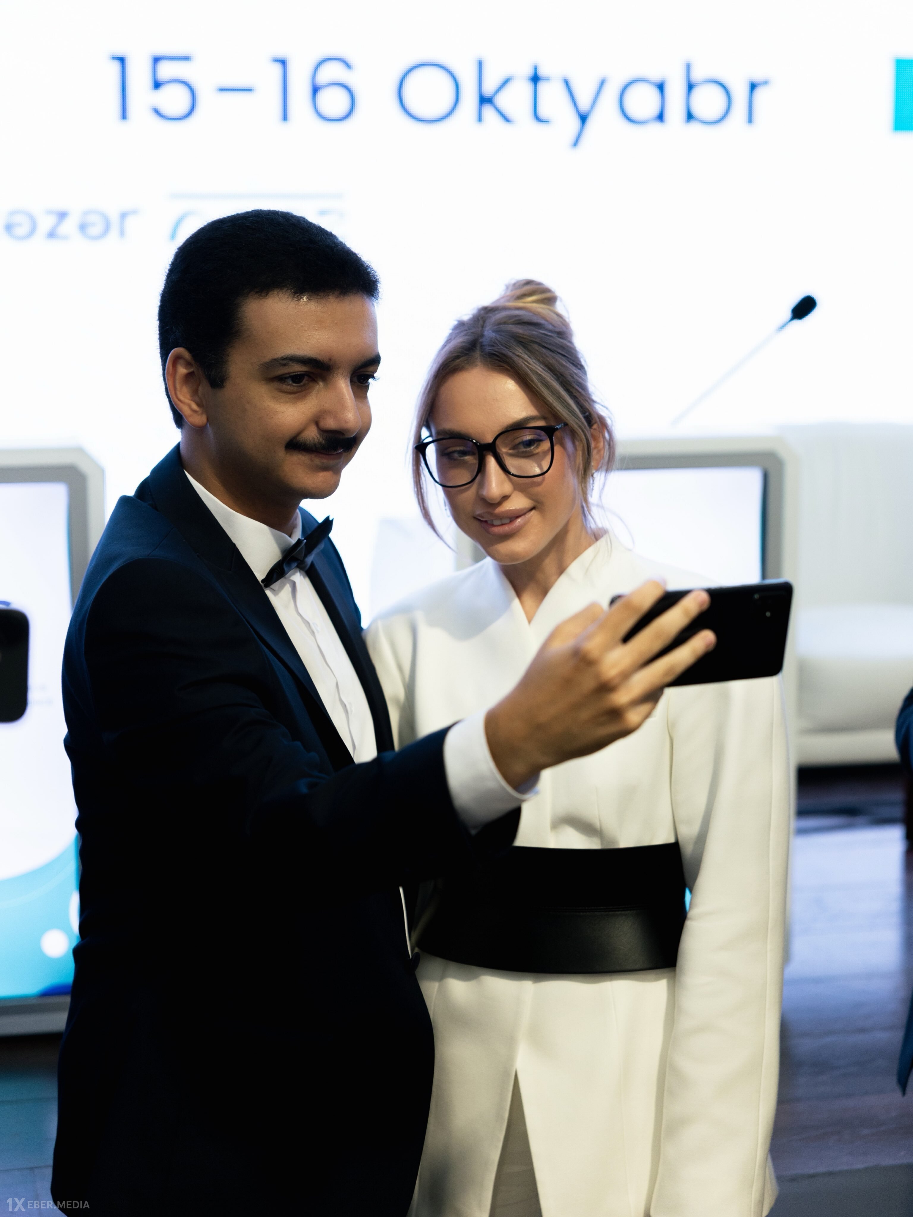 Alyona Əliyeva I Beynəlxalq İnklüziv Məşğulluq Konfransında