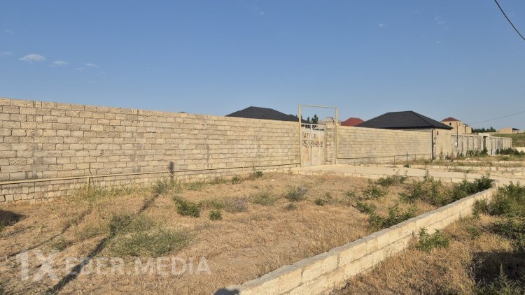 ŞAD XƏBƏR: Bakıda “sudan ucuz” torpaqlar satışa çıxarıldı