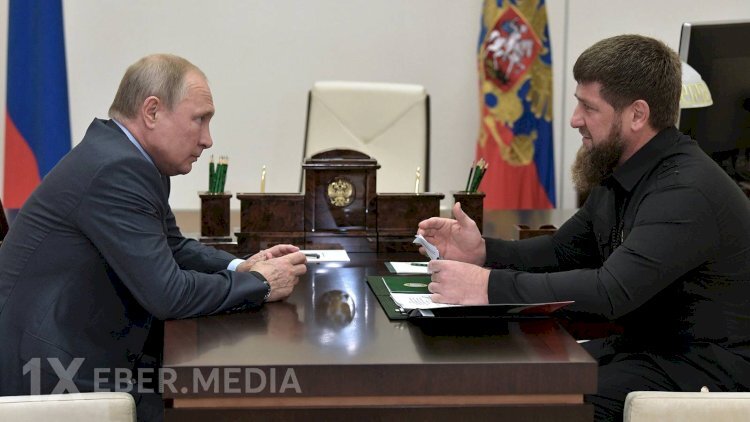 Putindən Kadırovla bağlı MÜHÜM TAPŞIRIQ