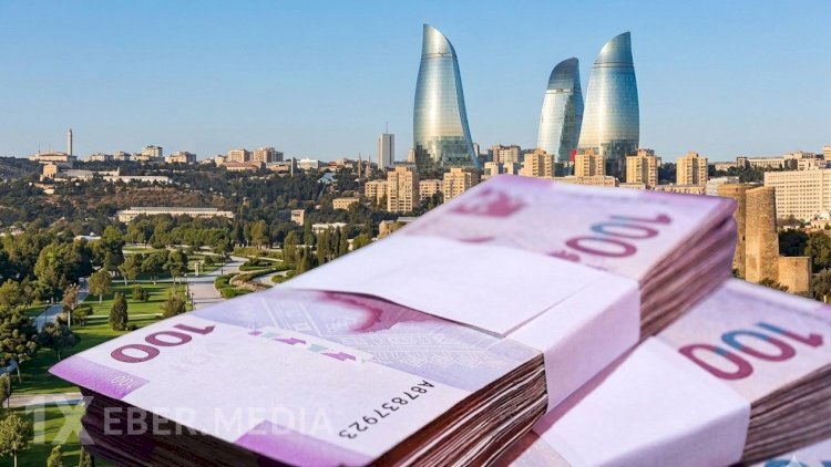 Azərbaycanda pul bazası 579 milyon manat ARTDI – İqtisadçı AÇIQLADI