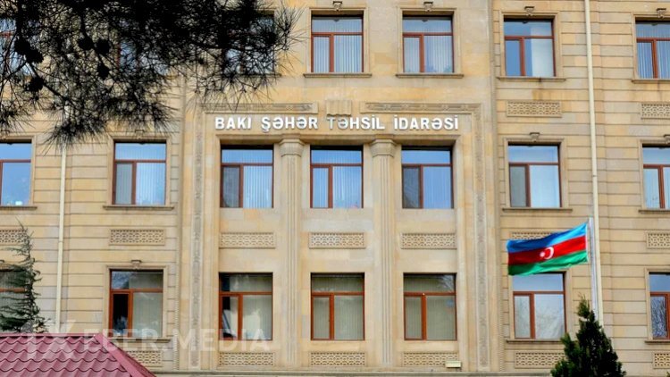 Qalmaqalda adı hallanan bağçanın müdiri işdən çıxarıldı