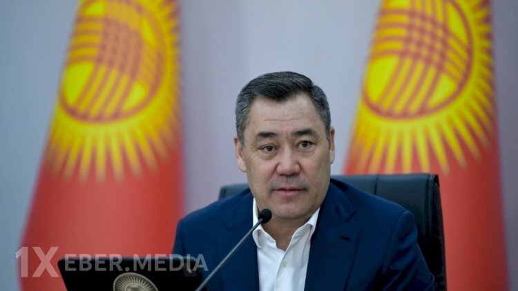 Qırğızıstan Prezidenti Azərbaycana səfər edəcək