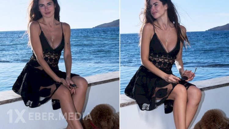 Nəsrin Cavadzadə hicab qadağası ilə bağlı paylaşımı dəstəklədi