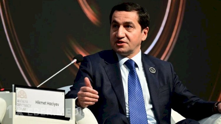 “Ermənistan azərbaycanlılara üzr ünvanlamalıdır”