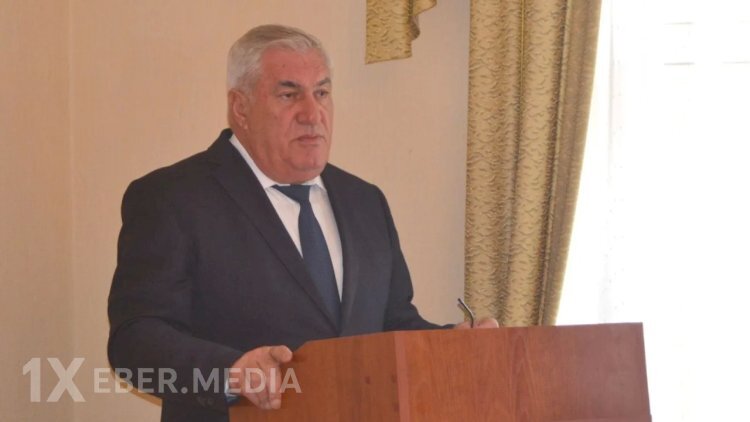 İcra başçısı onu özünə birinci müavin təyin etdi