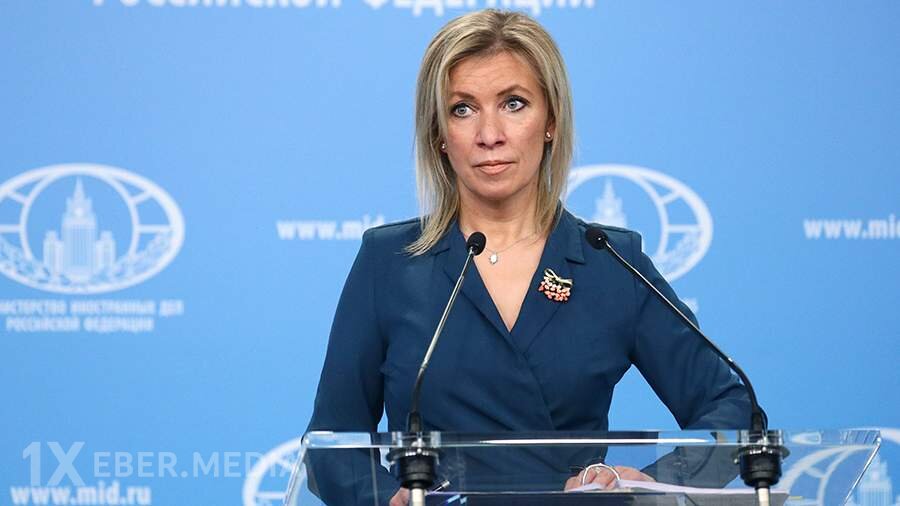 Zaxarova: Rusdillilərə tibbi yardım göstərilməməsi nasizmdir