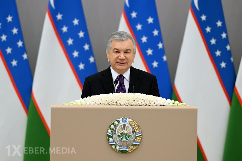 Özbəkistan Prezidenti Türkiyəyə işgüzar səfər etdi