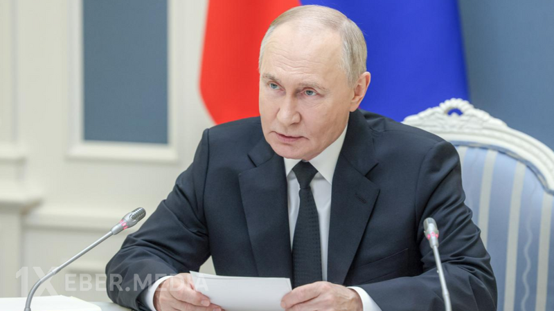 Putin İlham Əliyevi Rusiyaya dəvət etdi