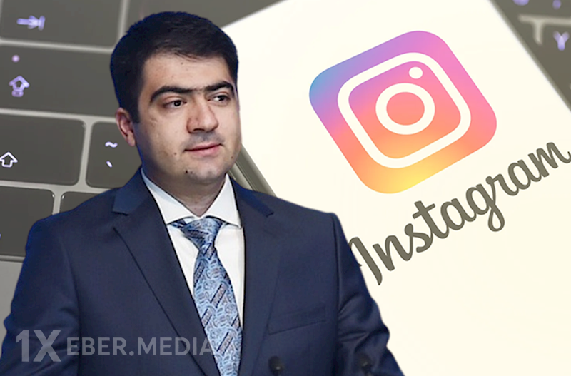 İcra başçısı “Instagram”da astrologiya, oyun, gözəllik səhifələri izləyir? – Fotolar