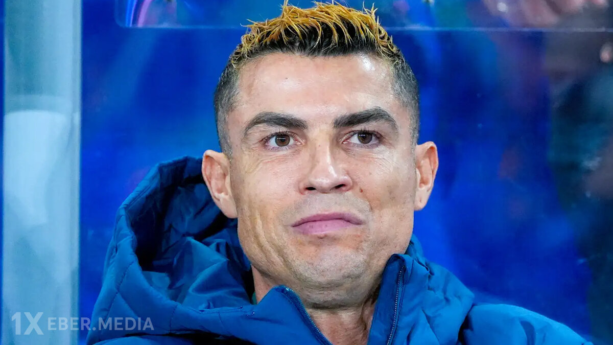 Cristiano Ronaldoya ŞOK cəza: 30 günlük futboldan uzaqlaşdırıldı və cərimələndi!