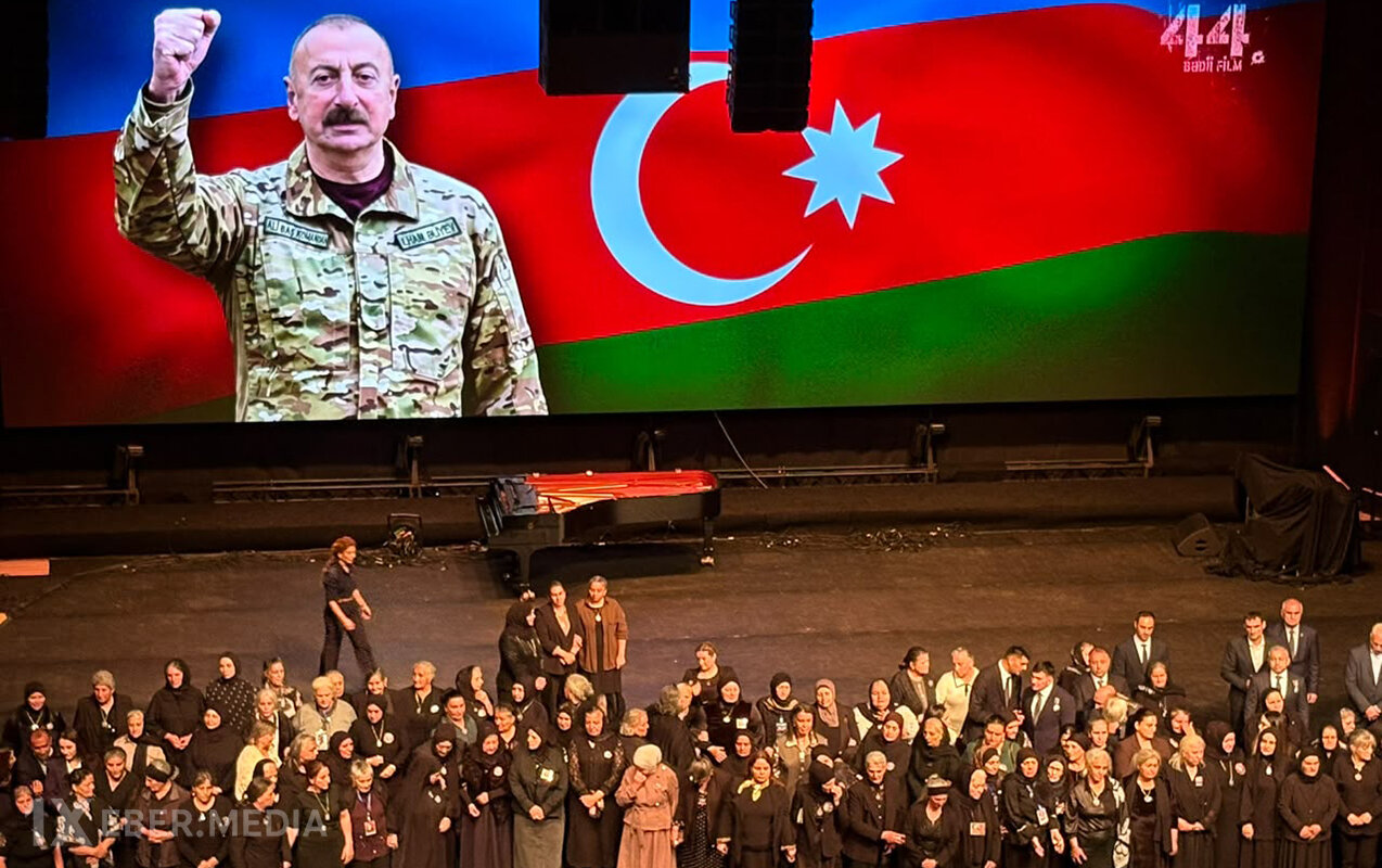 “44” sadəcə film deyil, gələcək nəsillərə ötürüləcək tarixi yaddaşdır”