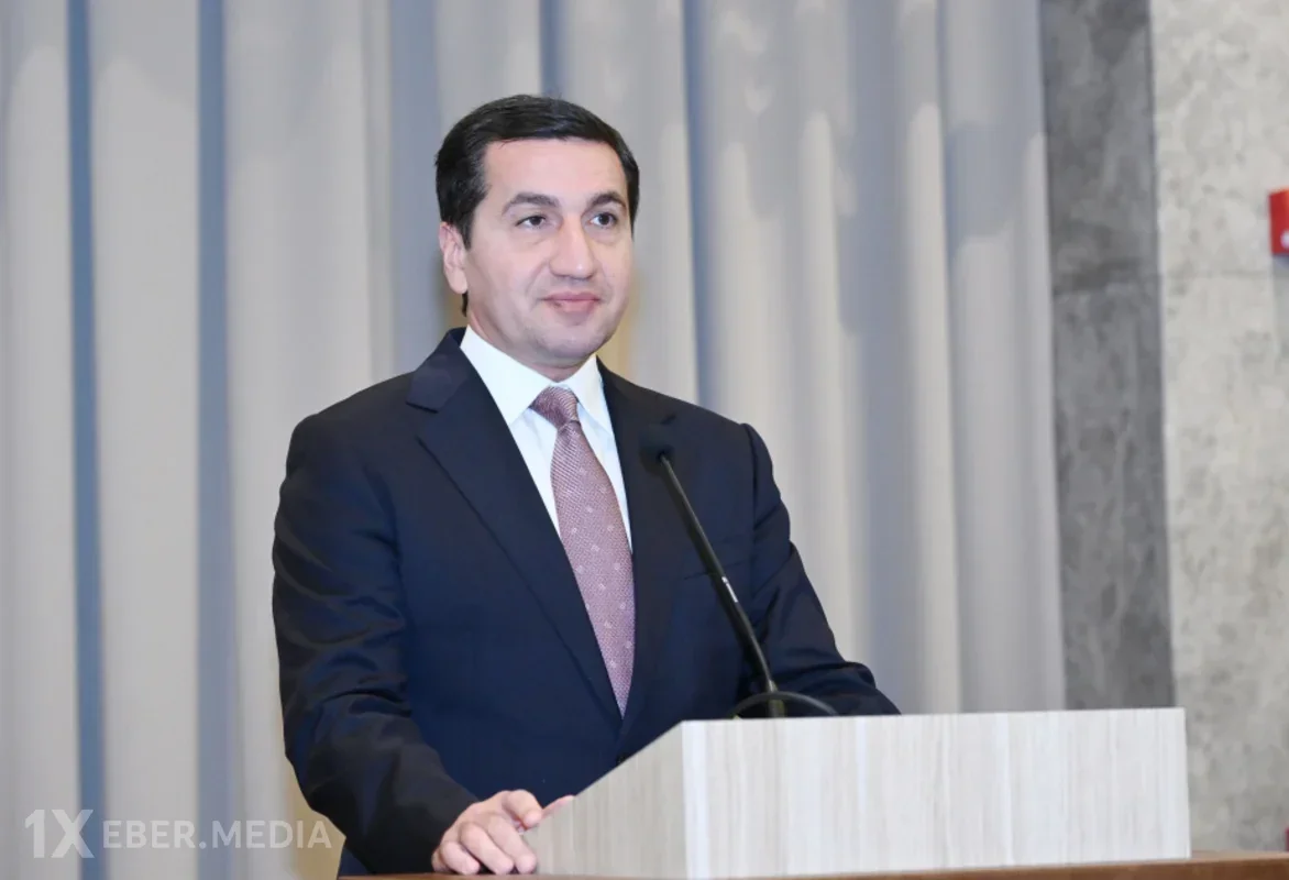 Prezidentin köməkçisi: "Azərbaycan müxtəlif tərəflər arasında səssiz diplomatiya və vasitəçilik təmin edir"