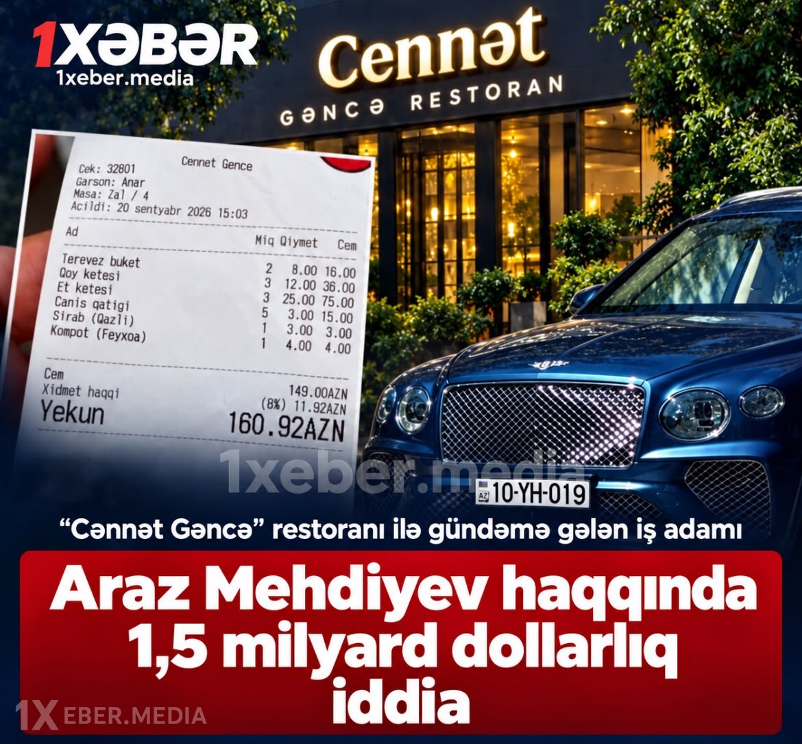Bakıda qutabı 75 manata satan iş adamı Rusiyaya 1.5 milyard aparıb - FOTO