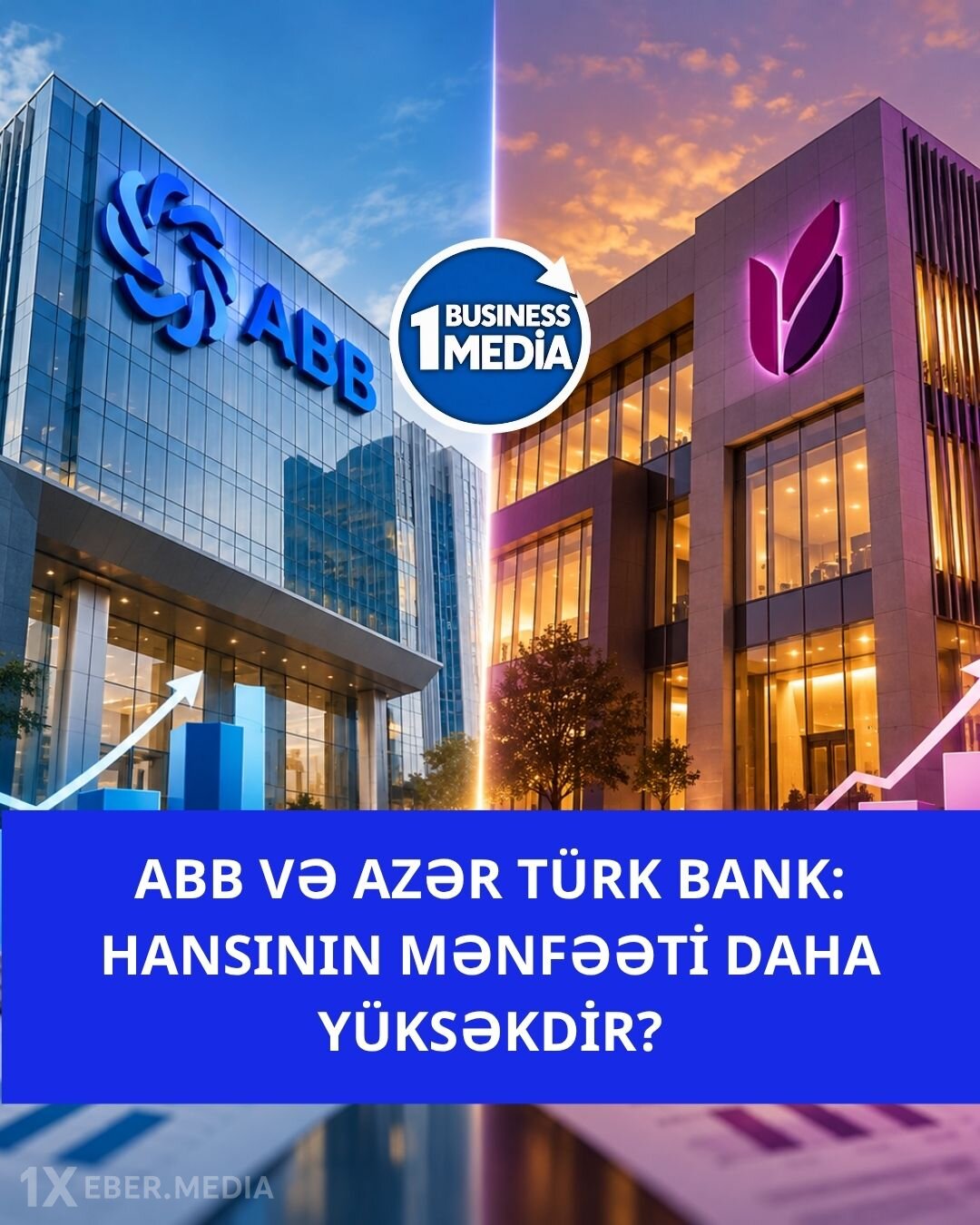 ABB və Azər-Türk Bank: göstəricilər nə deyir?