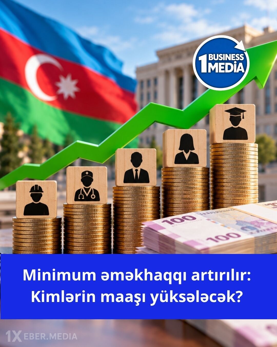 Minimum əməkhaqqı artımı bütün tarif pillələrinə təsir edəcək