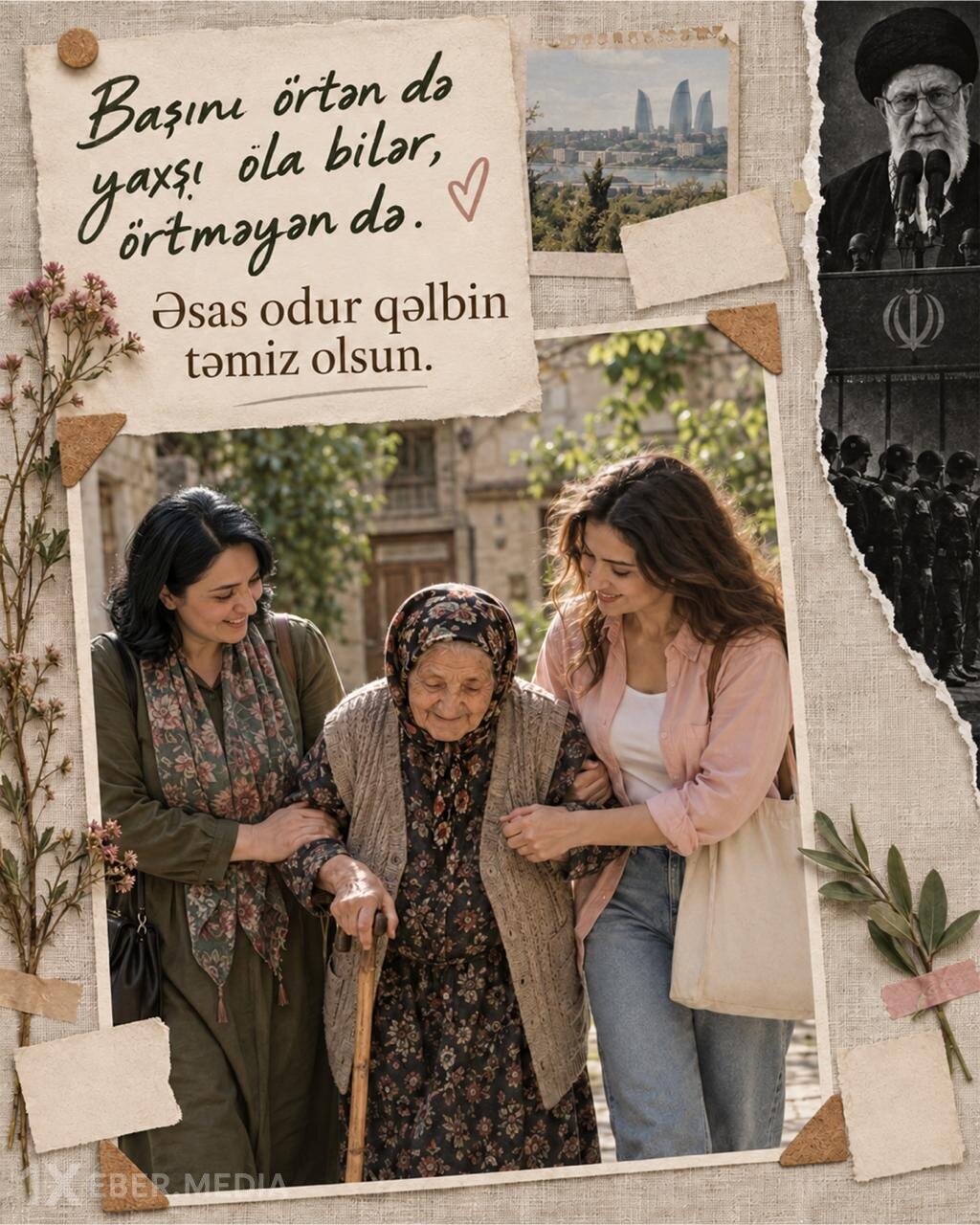 Azərbaycan öz tolerantlıq modelini qoruyur
