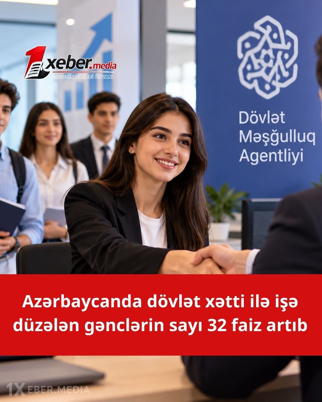 2025-ci ildə 72 mindən çox gənc işlə təmin olunub