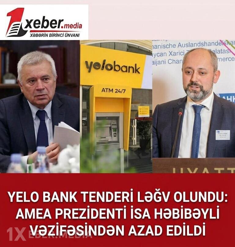 “Yelo Bank”da 196 milyon yığılmış zərər - Şirkətlər pullarını geri çəkir