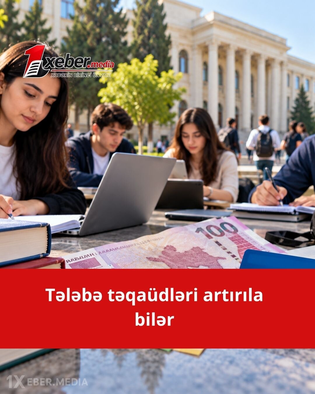 Milli Məclisdən tələbələrə ŞAD XƏBƏR: Təqaüdlərin artırılması gündəmə gəlir