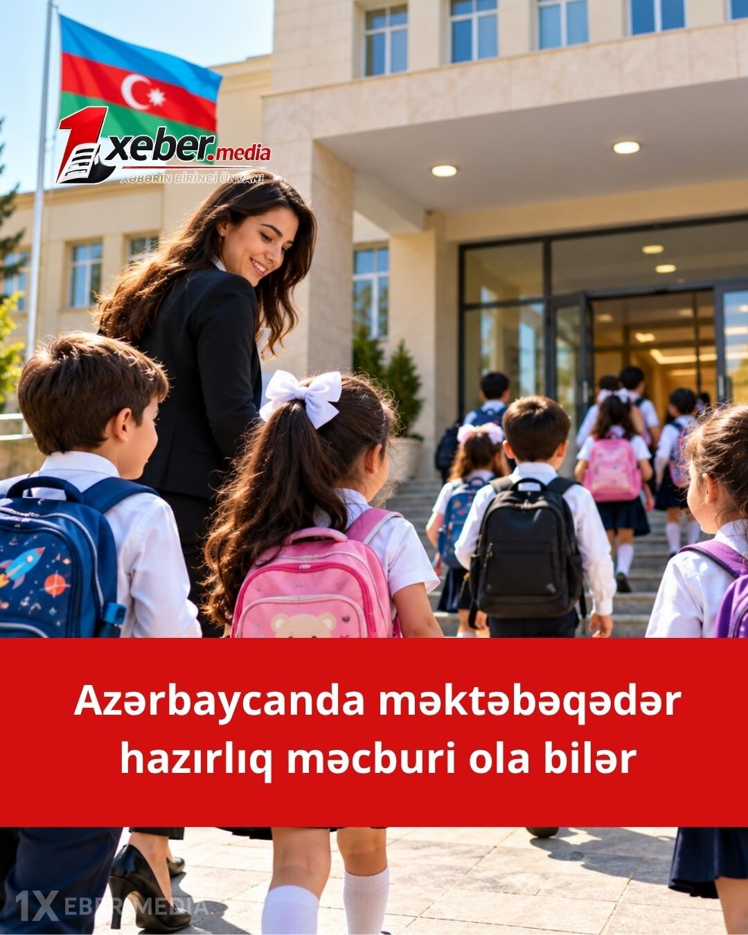 Birinci sinif uşaqları arasında disbalans: Könüllü hazırlıq sistemi dəyişdirilir?