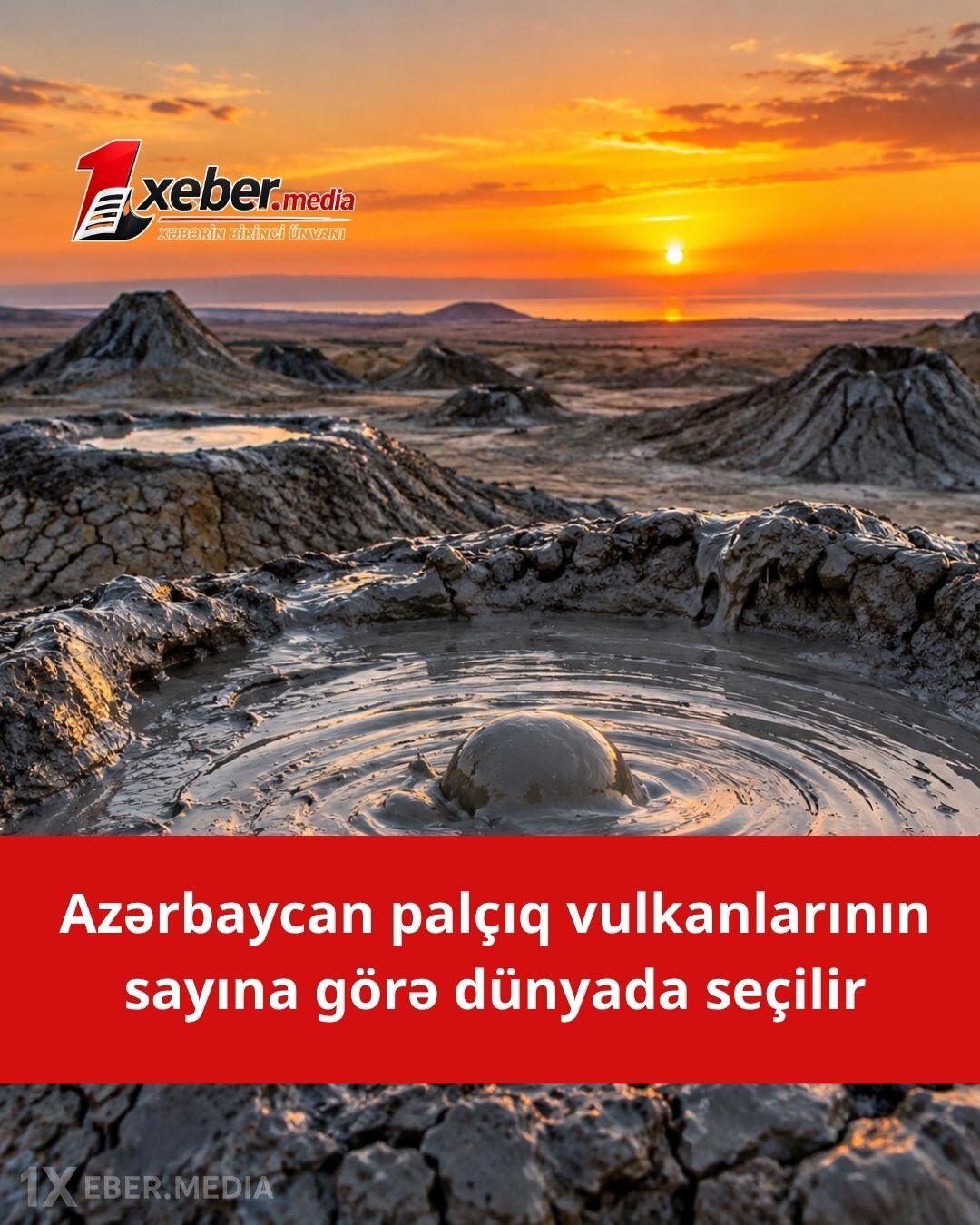 Dünyanın heyrətlə izlədiyi ölkə: Azərbaycan palçıq vulkanlarının sayına görə niyə liderdir?