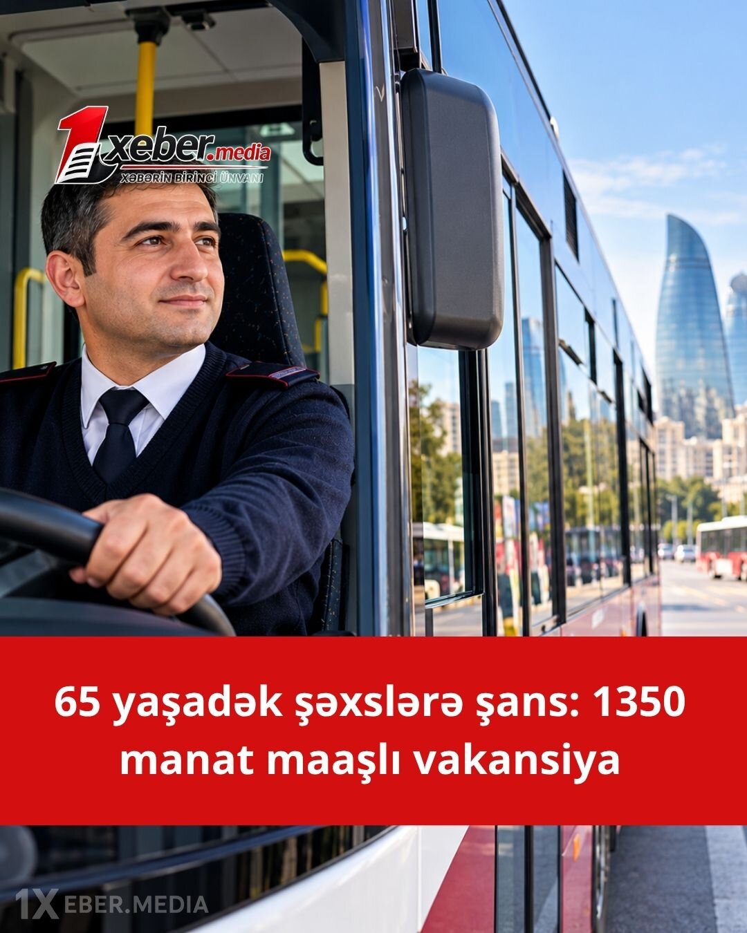 Sürücülərə Bilgəhdə güzəştli istirahət və 1350 manat maaş təklif olunur