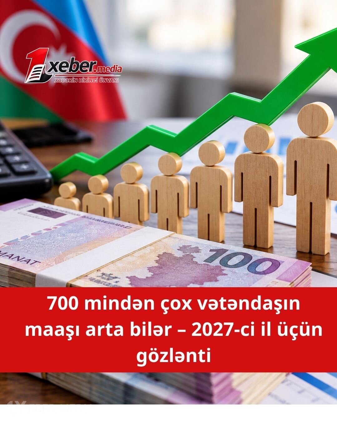 Maaşlar 1 200 manatı keçir: Gələn il kimlərin gəlirlərində ciddi artım olacaq?