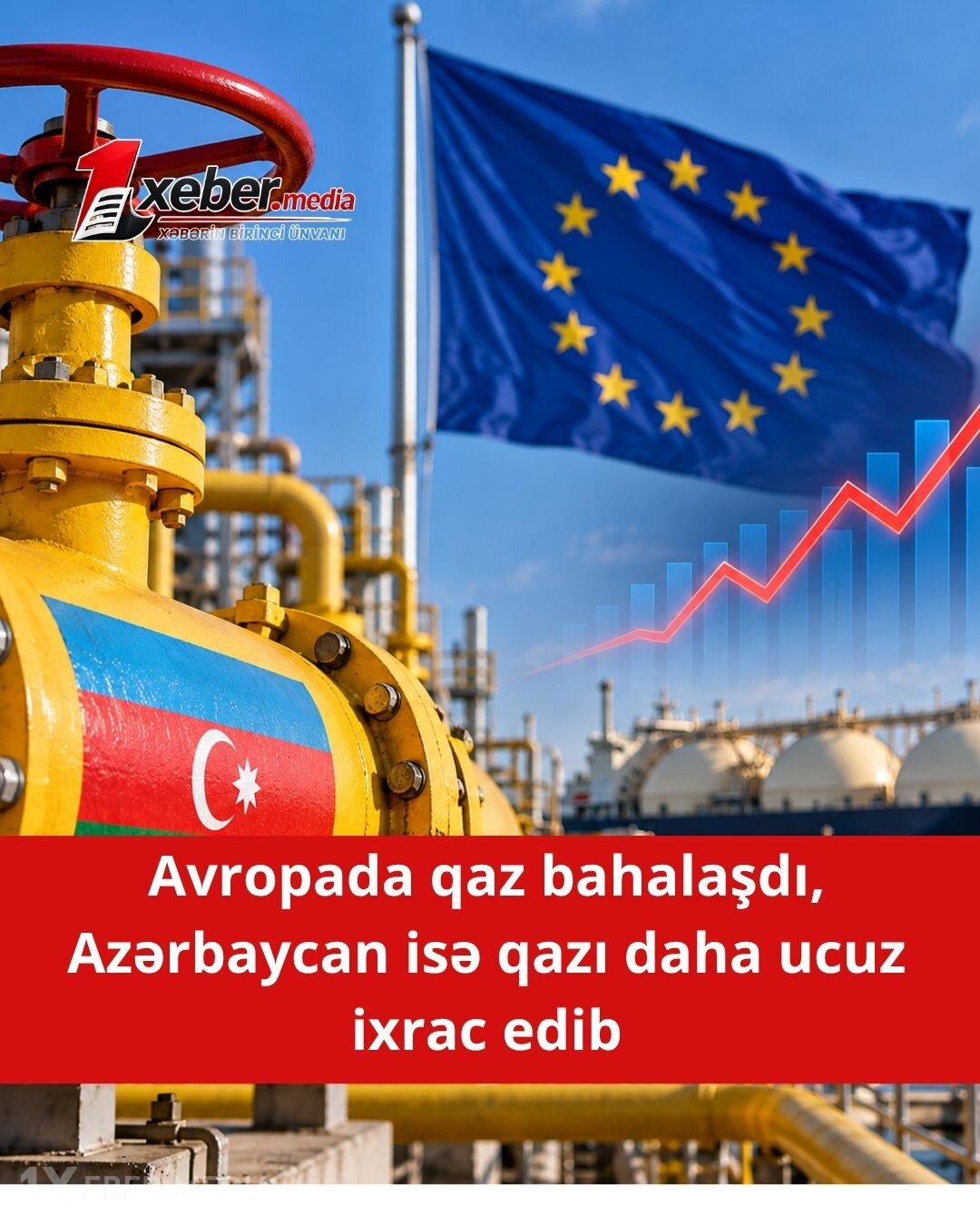 Azərbaycanın qaz ixracı azalıb
