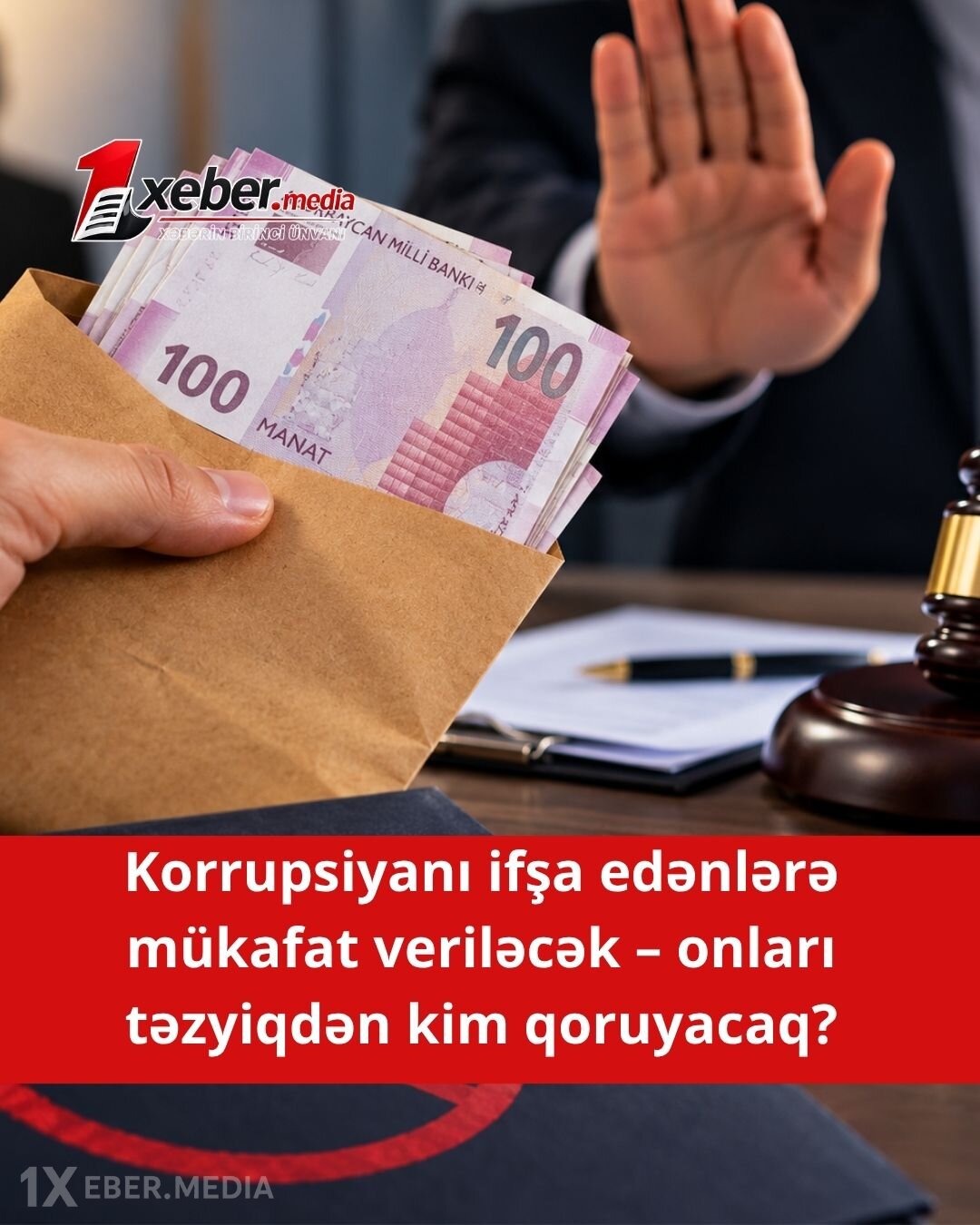 Korrupsiyanı xəbər verən işçiyə toxunulmazlıq gəlir! — Müdirlərə şok qadağa: İşdən çıxarmaq olmayacaq