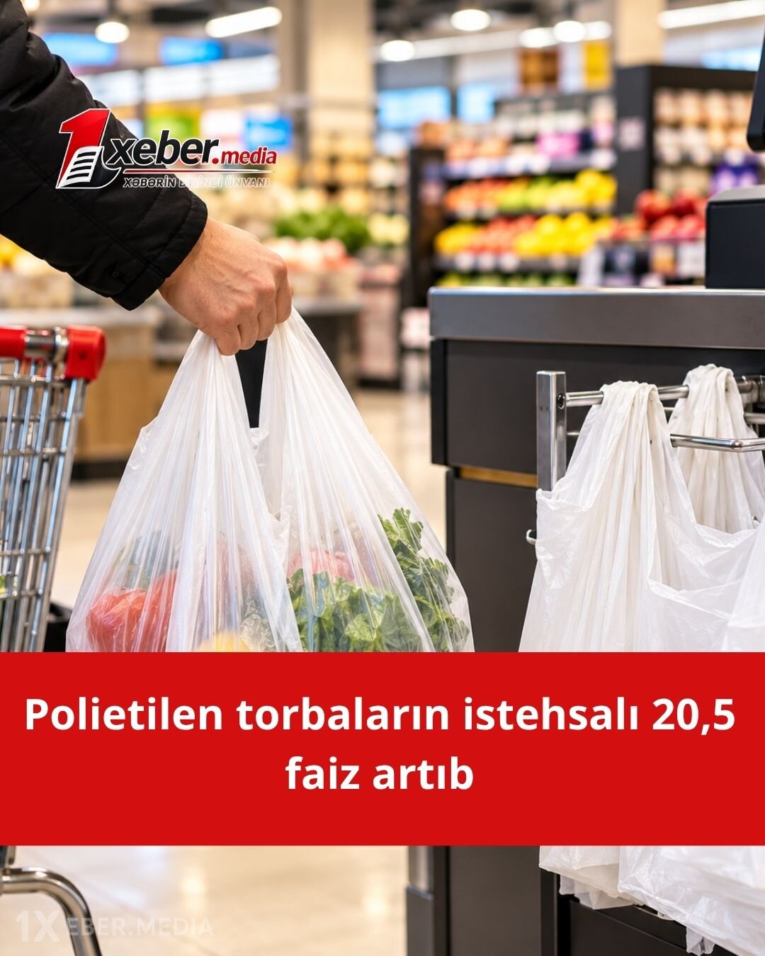 Torbalar pullu oldu, amma istehsalı kəskin artdı! – Azərbaycandan gözlənilməz statistika