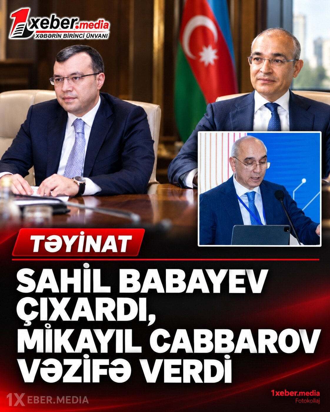 İqtisadiyyat Nazirliyinin Aparat rəhbərinə yeni müavin təyin edilib